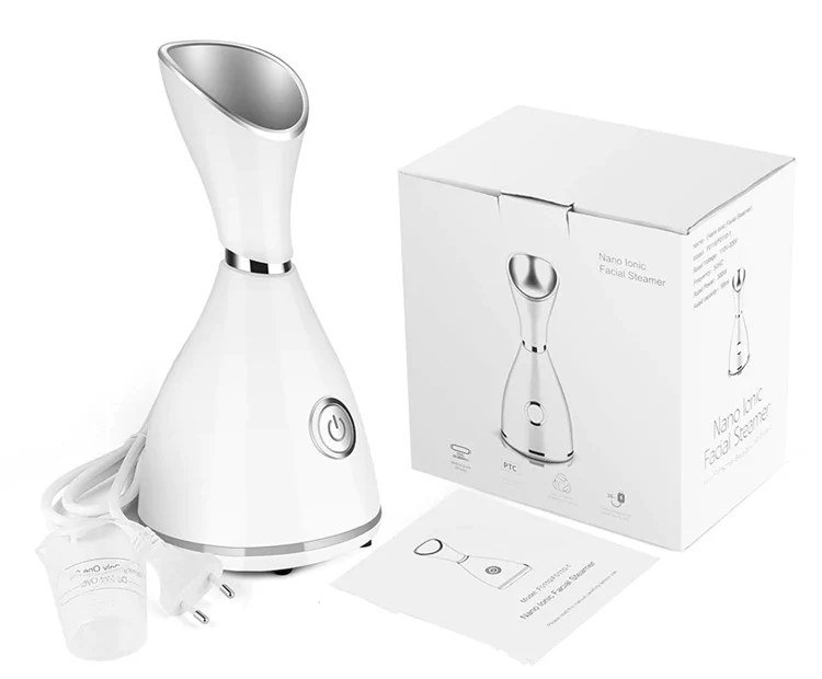 Vaporizador facial